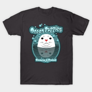 Ocean Puppies T-Shirt